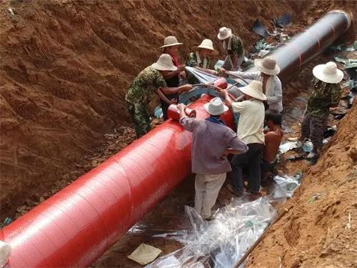 安顺石油化工液体输送工程
